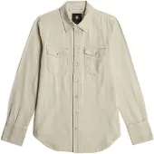 G-Star Slim Western Skjorte Med Lange Ermer