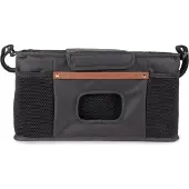 Wonderfold Babyalarm WF foreldreapparat med 2 koppholdere, svart