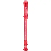 Yamaha YRS20B Sopranblokkfløyte Rosa