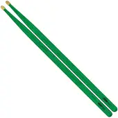 Nino by Meinl Drumsticks Green