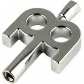 Meinl Kinetic Drum Key Chrome Plated