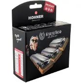 Hohner Marine Band 1896 Harmonica Pro Pack