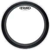 Evans EMAD2 Clear Bass Drum Head 22