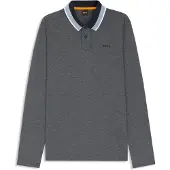 BOSS Peoxfordlong 1 10256894 01 Langermet Poloskjorte