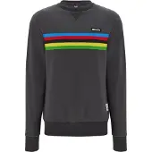Santini Uci World Champion Collegegenser