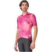 Castelli #giro Espresso Kort Ermet Trøye