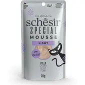 Schesir Special Light 12 x 70 g - Kylling