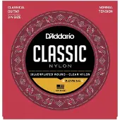 D'addario And Co EJ27N 3/4 Student Nylon Fractional Normal Tension