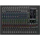 Mackie ONYX 16 16-Kanals Analog Mikser med Flerspors USB