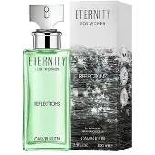 Calvin Klein Dame parfyme EDP 2023 Eternity For Women Summer 100 ml