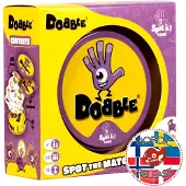 Enigma - Dobble Spill - Nordic ØKO - - OneSize - Spill