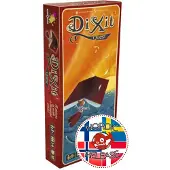 Asmodee Dixit 2: Quest (nordisk + EN)