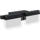 Eglo EGLOVegglampe ErvidelSvartVegglamperFra Homeroom