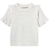 Fliink Sunny Bluse Dus Hvit (110 / 5 år)