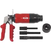 RUKO 109101 Manuell Hydraulisk Stanseverktøy