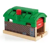 BRIO World Toggarasje 33574 - - OneSize - Tog
