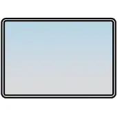 Hama Screen Protector for Nikon D5000, Nikon D5000, Skjermbeskytter