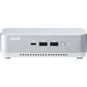 Asus NUC 14 Pro+ RNUC14RVSU500000I - Barebone - mini-PC 1 x Core Ultra 5 125H / inntil 4.5 GHz - RAM 0 GB - Intel Arc Graphics - Gigabit Ethernet, ...