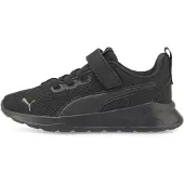 Puma Anzarun Lite Sneakers Kids, Shoes, Black/Ultra Gray, 32.5