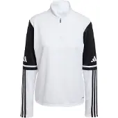 Adidas Squadra 25 Training Halv Glidelås Genser