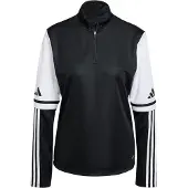 Adidas Squadra 25 Training Halv Glidelås Genser