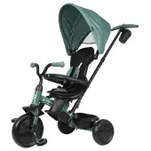 Q-Play 6 In 1 Elite Platinum Trehjuls Trille