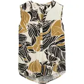 Tom Tailor 1045253 Ermeløs Bluse
