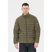 Whistler Arubi Puffer Jacket Men Dark Green 4XL