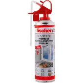 Fischer 1K - hurtigmonteringsskum PU 1 / 500 B2, fugemasse