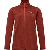 Salewa Puez Altavia Polarlite Fleecejakke Med Full Glidelås