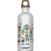 SIGG Traveller Myplanet Friends 600ml Flaske