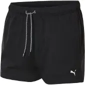 Puma 's Short Length Swimming Shorts Men, Clothing, Black, XL