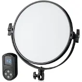 Bresser Br-s60b Mykt Tofarget Rundt Led-panellys 30 Cm