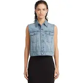 G-Star Shrunken Vest