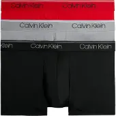 Calvin Klein 000nb2569a Low Rise Boxers 3 Enheter