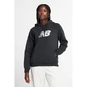 New Balance Sport Logo Hettegenser