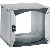 Schneider Electric Actassi Vægrack 12HE 600x400x646 mm med glasdør