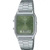 Casio AQ-230A-3AMQYES Klokke grå