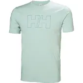 Helly Hansen Tech Logo Kortarmet T-skjorte