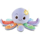 Vtech Fargerik Plysjblekksprut Små Bein Spansk Versjon