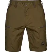 Härkila Fjell Shorts Herre Dark olive/Willow green, 56