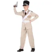 Atosa Police Guttekostyme