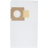 Bosch 2 608 000 709, Støv pose, Kanalisert vakuum, Hvit, 5 stykker