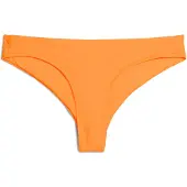 Puma Women's Brazilian Swim Bottoms, Women, Sun Orange, L