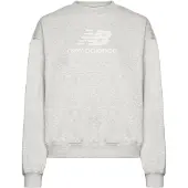 New Balance Sport Essentials French Terry Logo Collegegenser