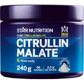 Star Nutrition Citrullin Malate, 240g