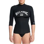 Billabong Tropic Surf Lycra svart