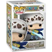 Funko POP! One Piece Animation Trafalgar Law 9 Cm Figur