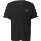 BOSS Waffle 10269584 Kortskjortet Pyjamas-t-skjorte