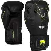 Venum Training Camp 4.0 Boksehansker Svart Grønn